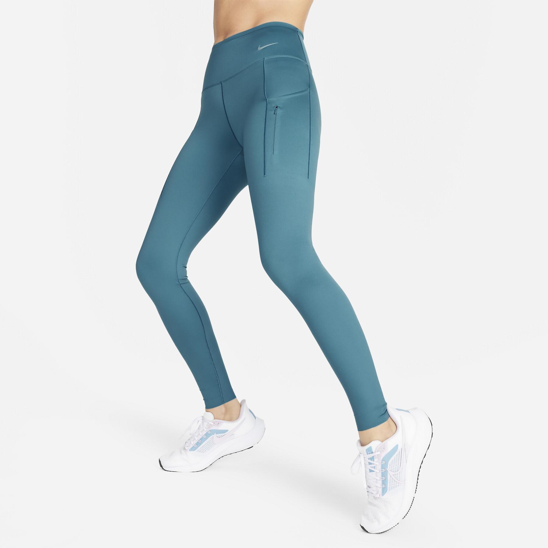 Legging femme Nike Dri-Fit Go MR