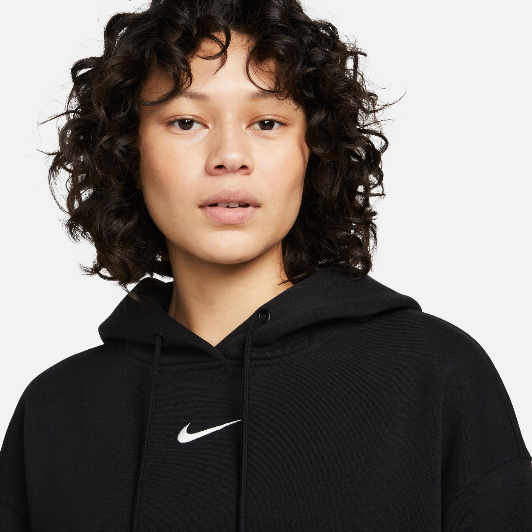 Sweatshirt à capuche oversize femme Nike Phoenix Fleece - Nike ...