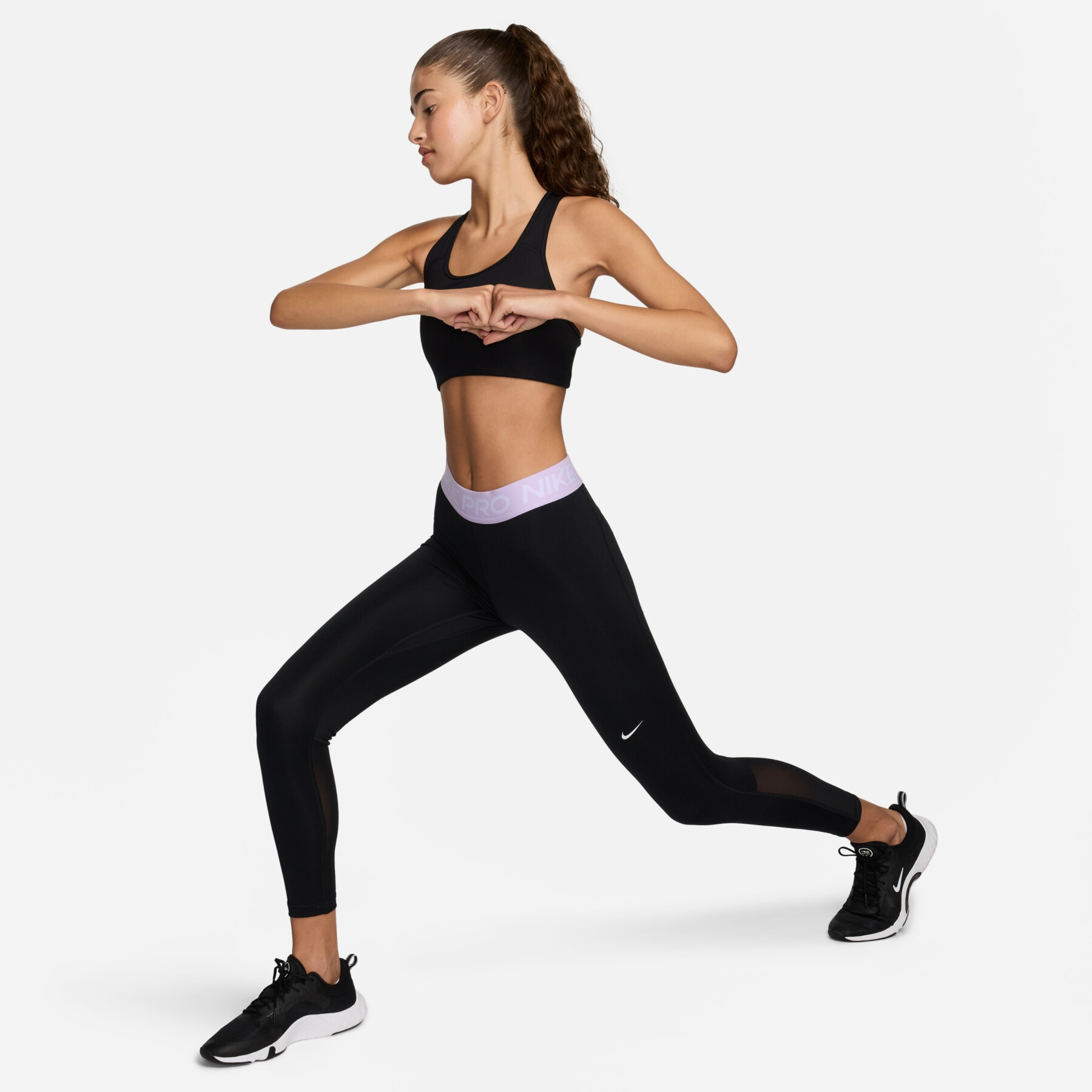 Legging 7/8 femme Nike Pro 365
