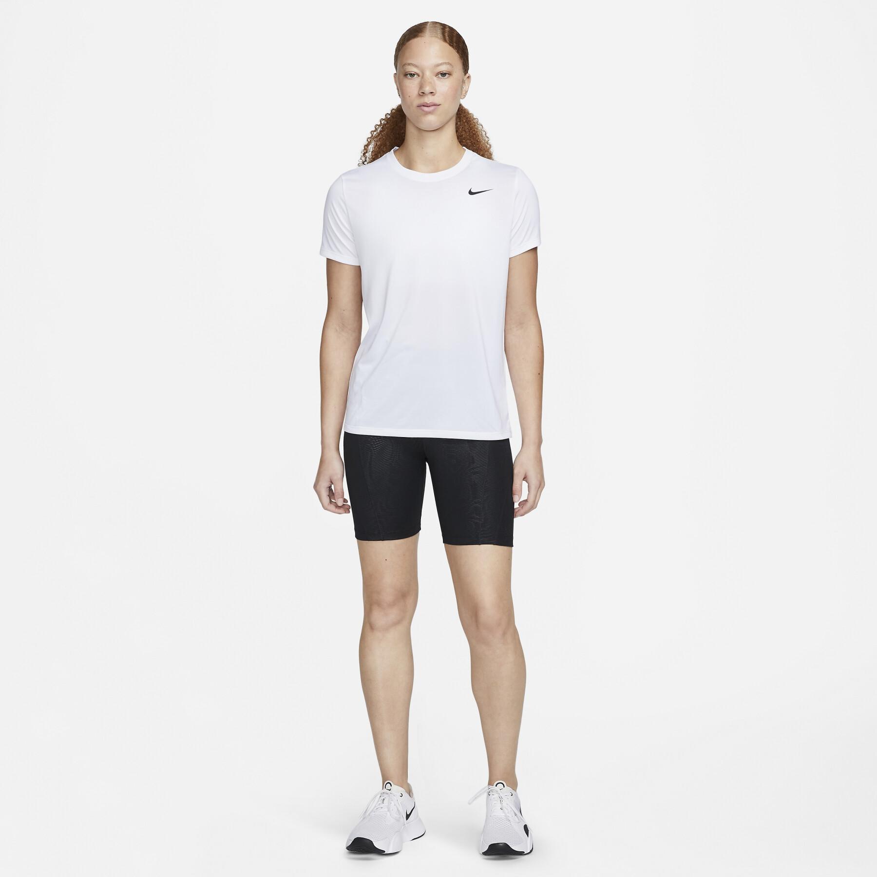 T-shirt femme Nike Dri-FIT RLGD LBR