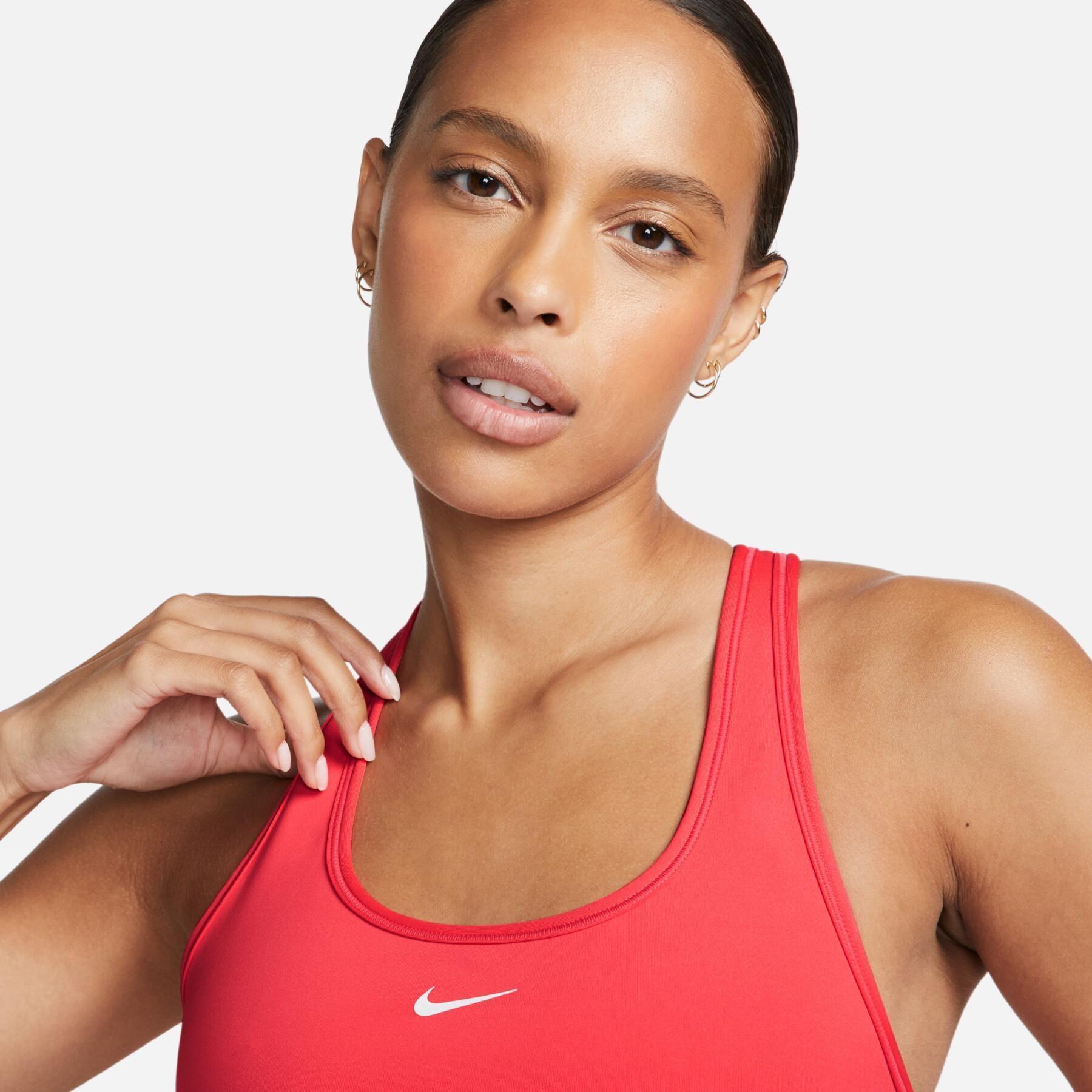 Brassière femme Nike Swoosh LGT Support