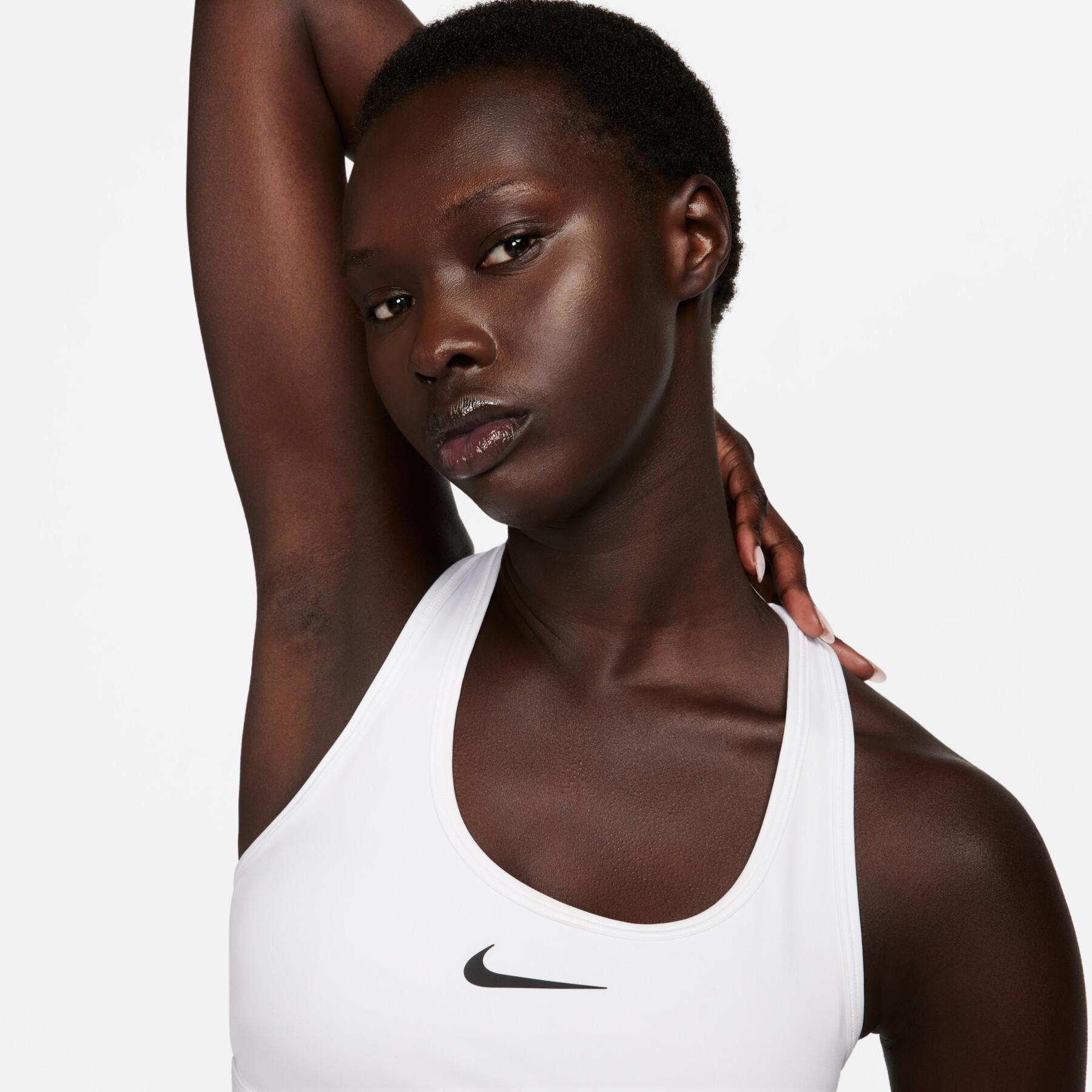 Brassière femme Nike Swoosh Medium Support