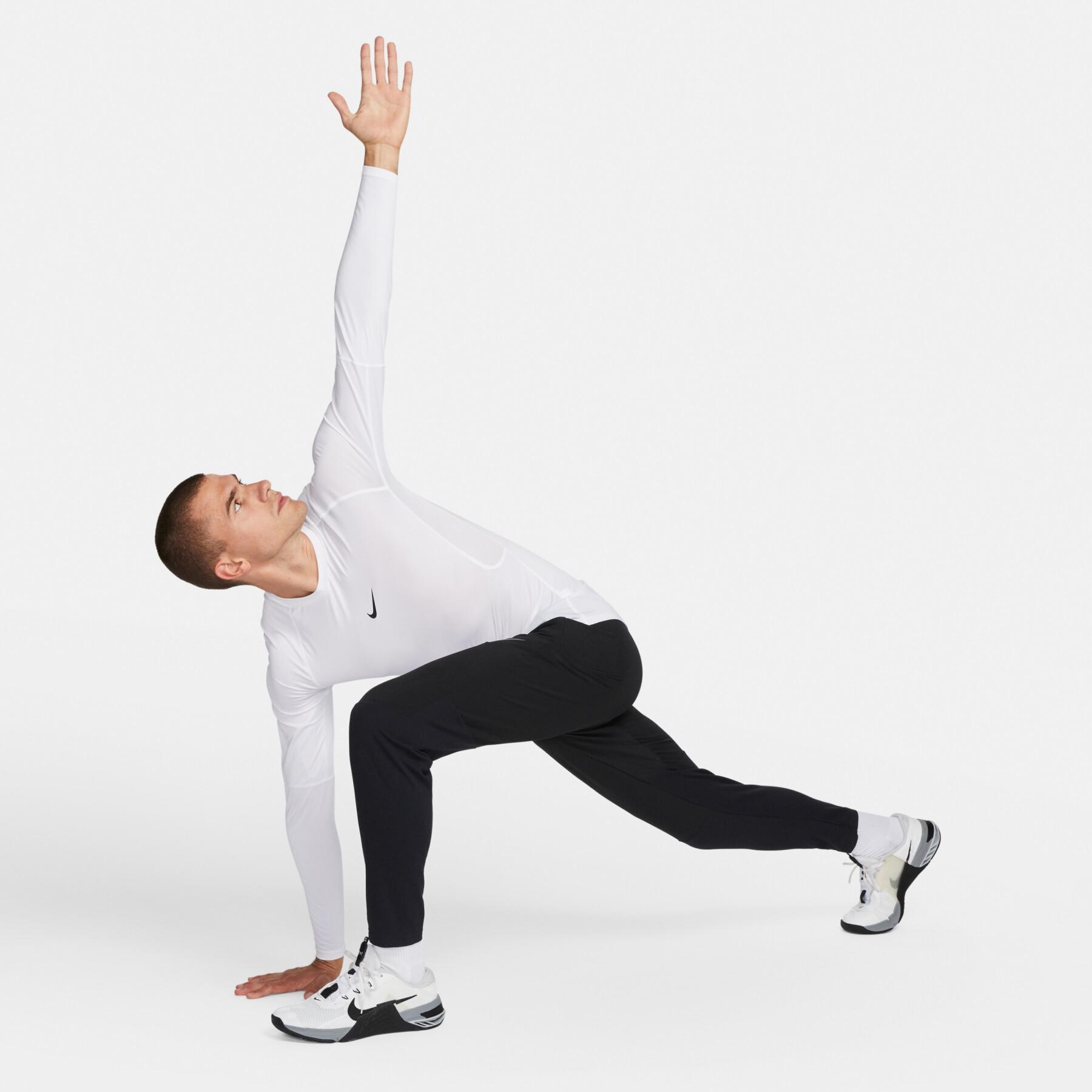 Maillot moulant manches longues Nike Pro Dri-FIT