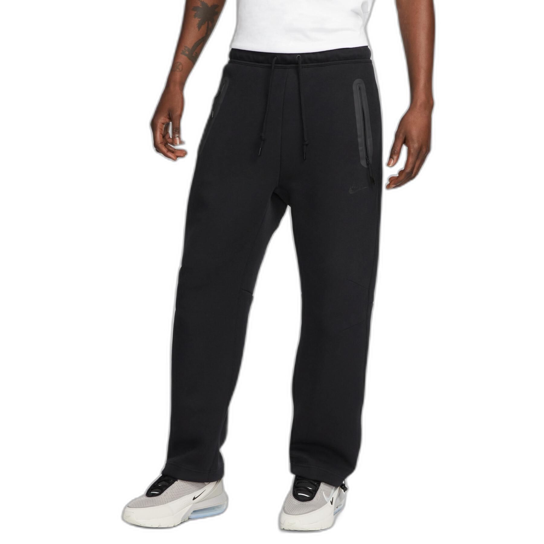 Jogging Nike Tech Fleece Open-Hem - Nike - Marques - Textile
