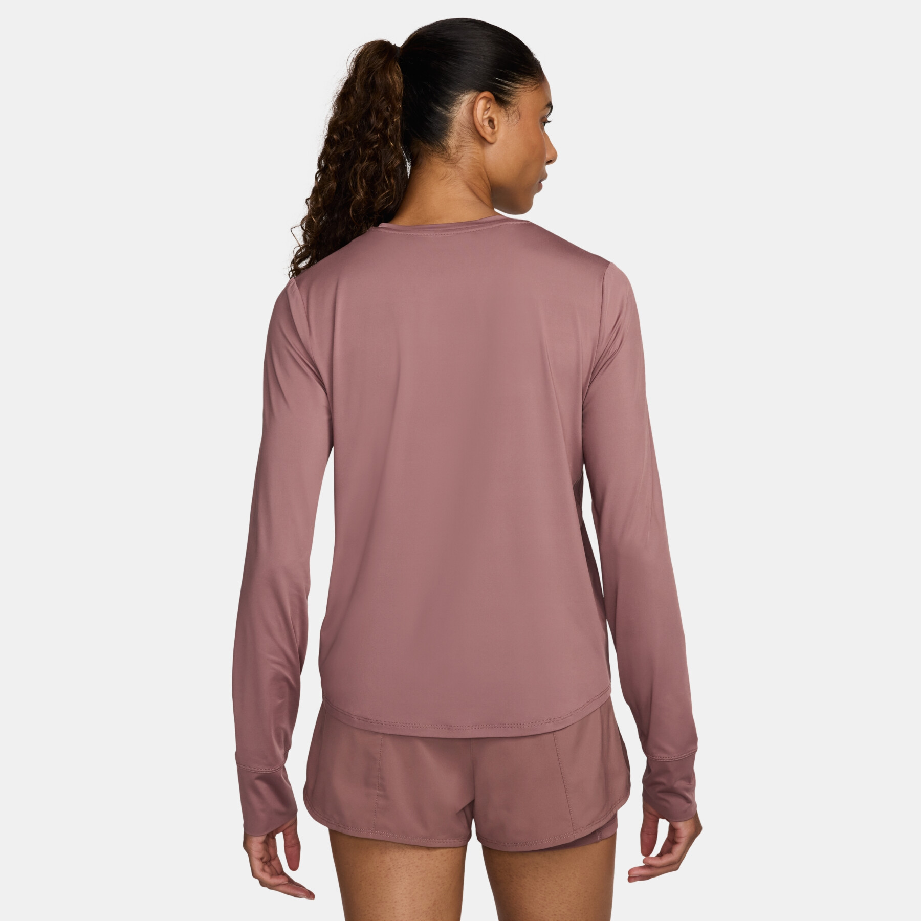 Maillot manches longues femme Nike One Classic