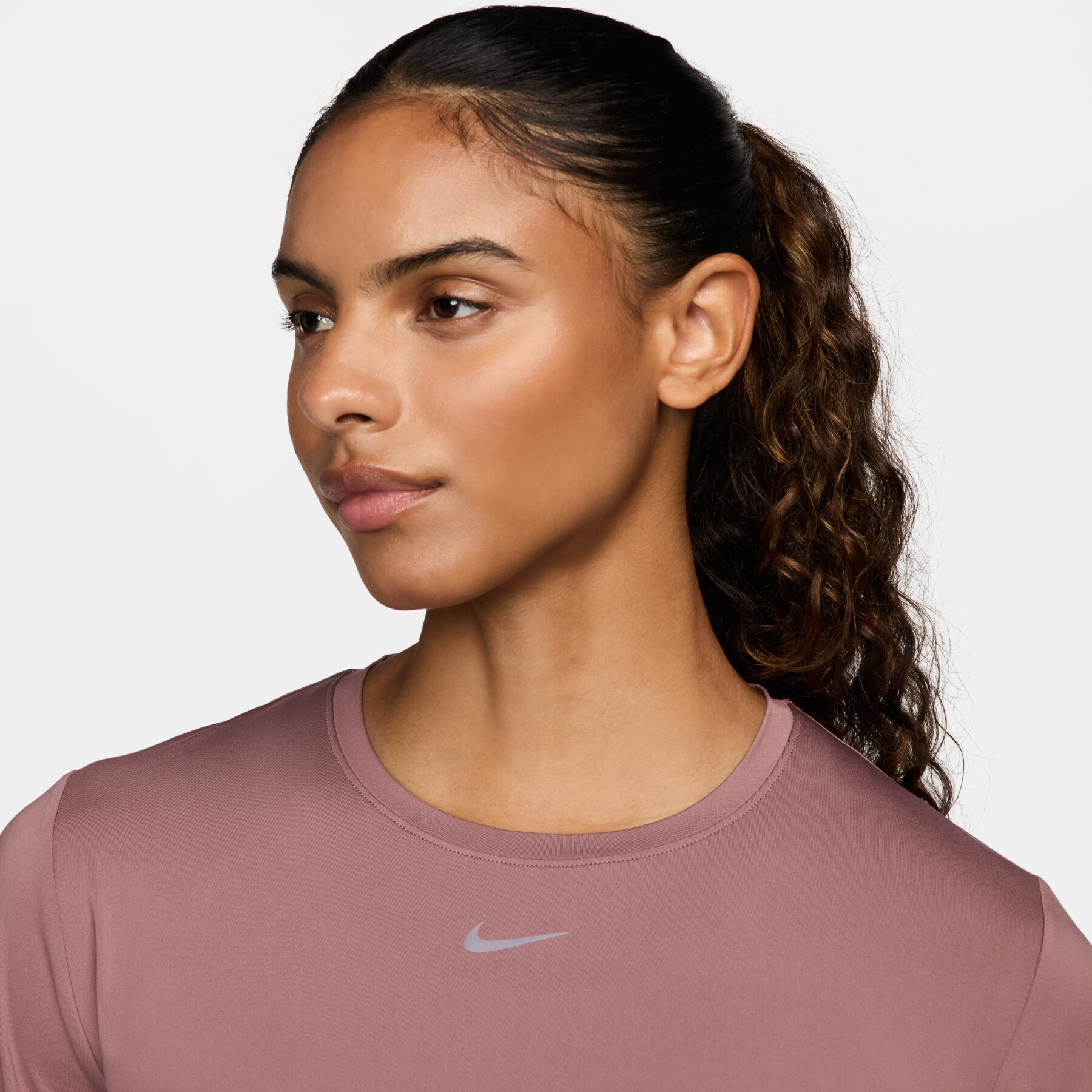 Maillot manches longues femme Nike One Classic