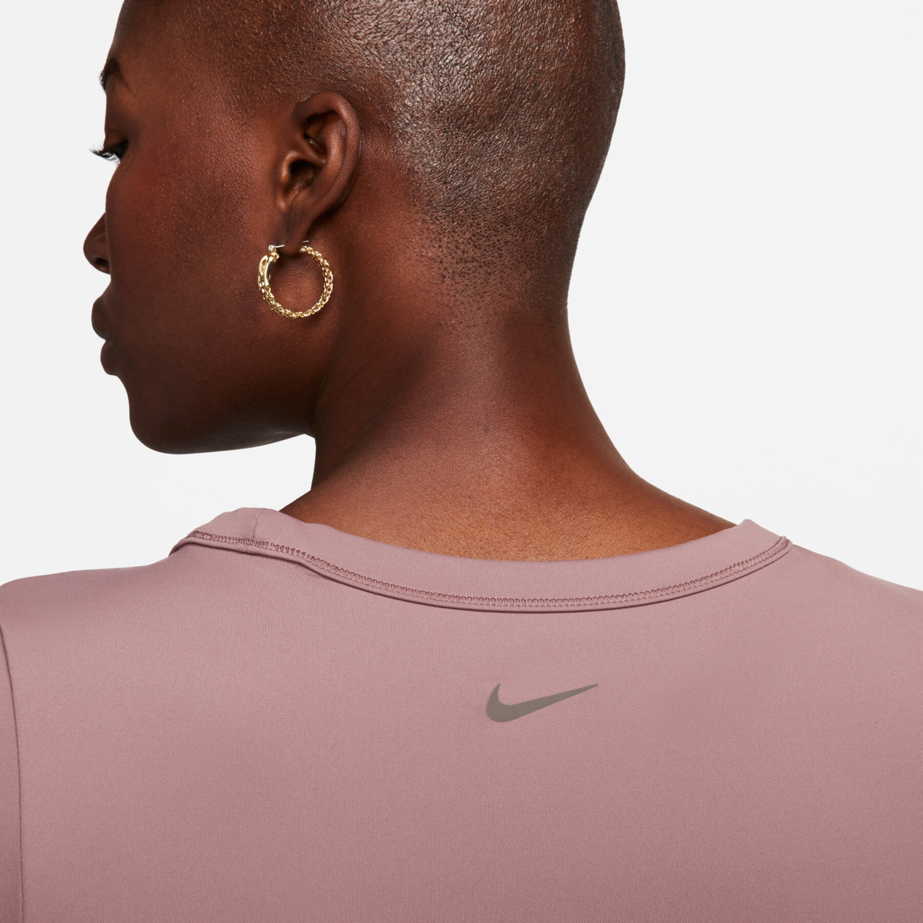 Maillot court femme Nike One Fitted