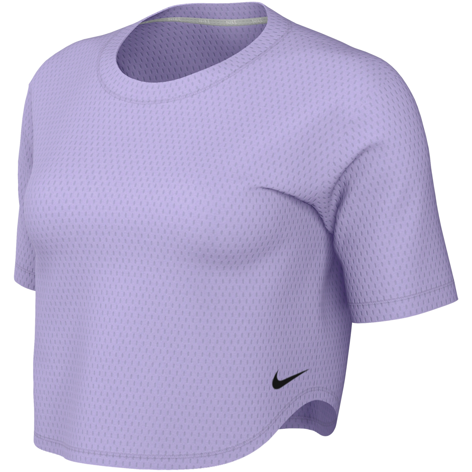 Maillot crop femme Nike One Classic Breathable