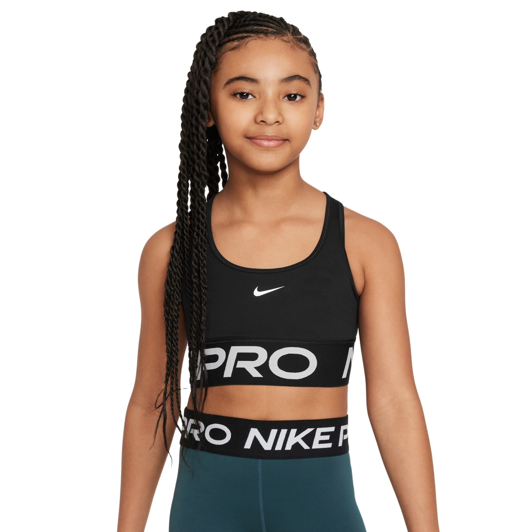 Brassière fille Nike Pro