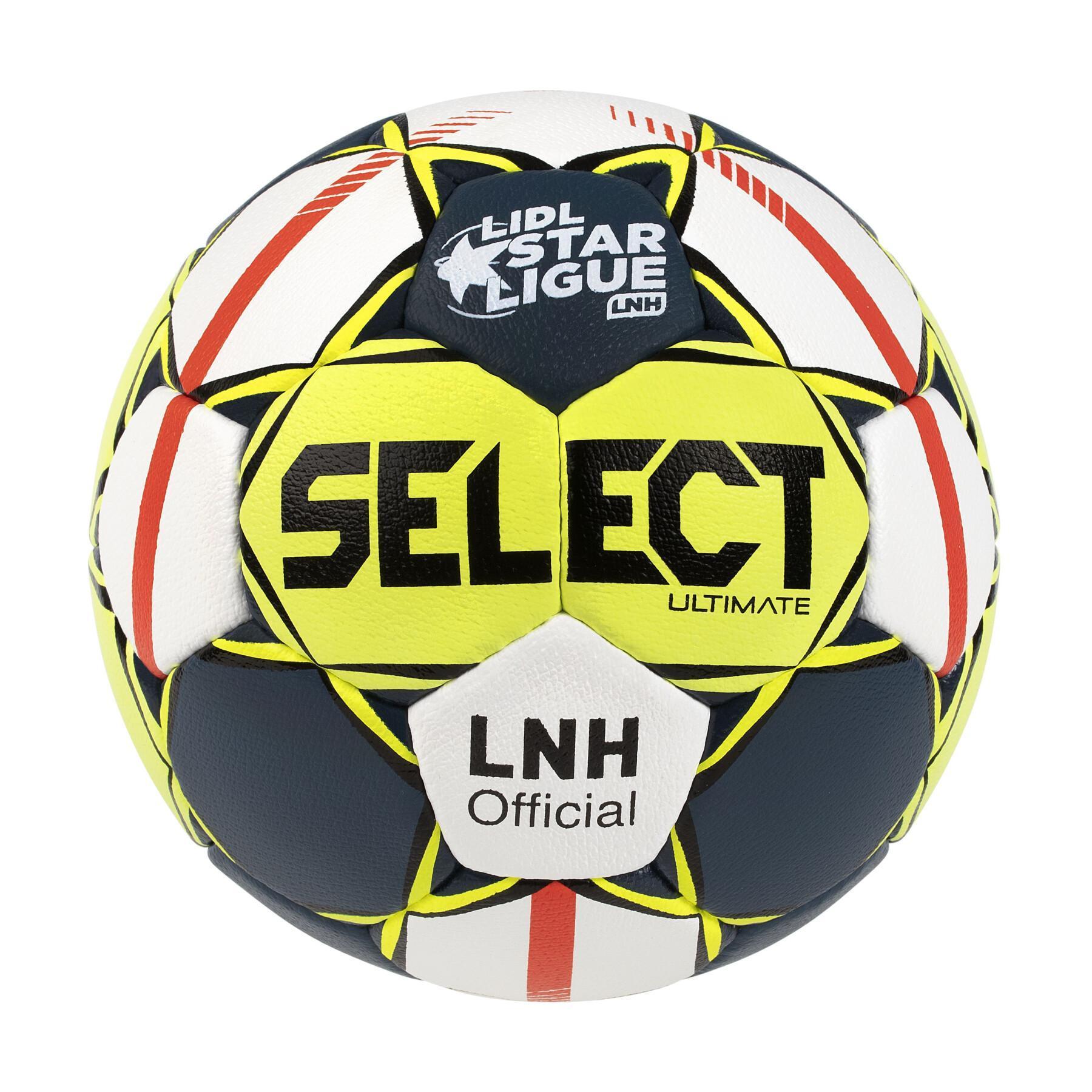 Ballon Officiel LNH 2019/20