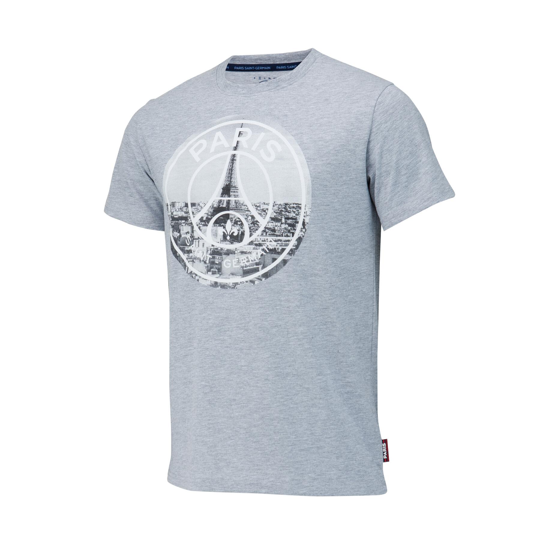 T-shirt PSG logo Tour Eiffel