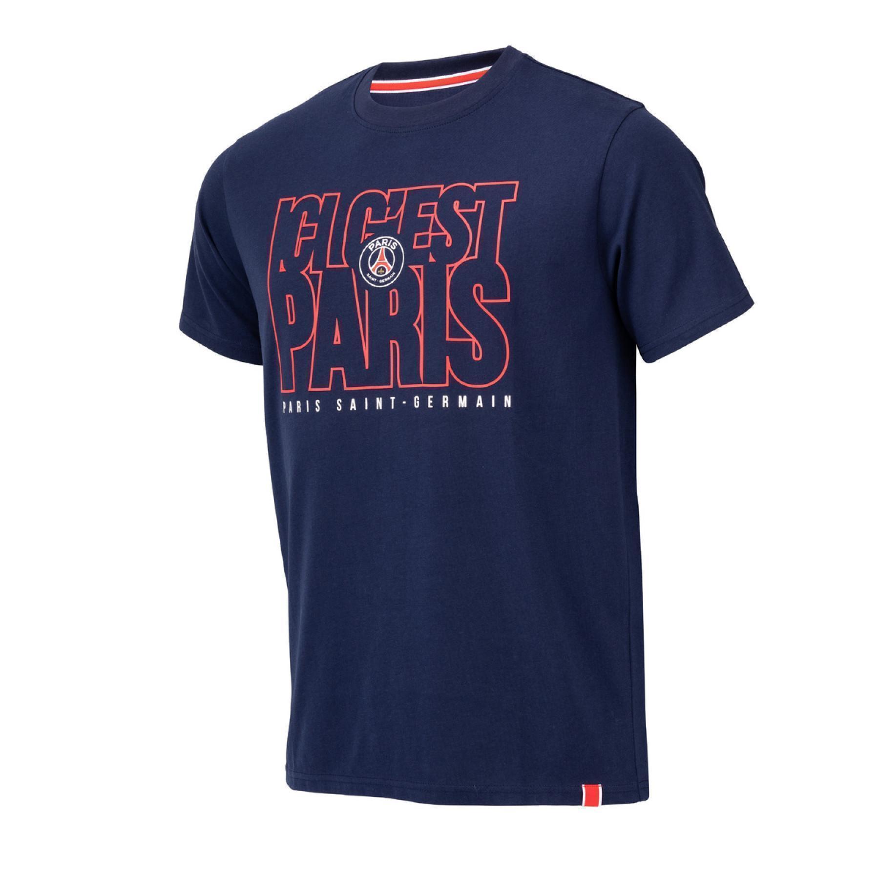 Paris saint-germain T-shirts pour Enfant