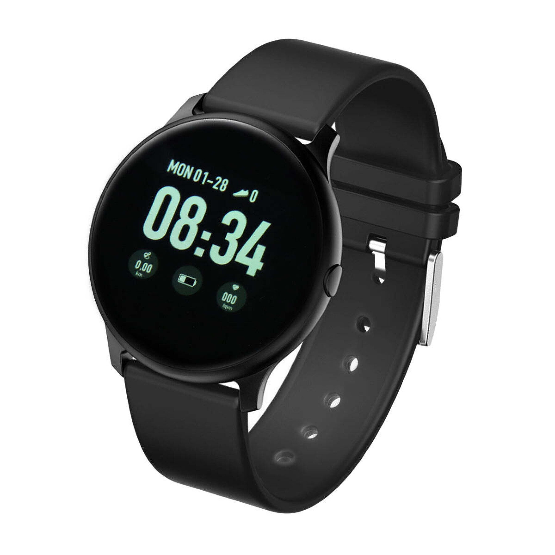 Montre GPS multisport compatible IOS&Android Platyne Fashion