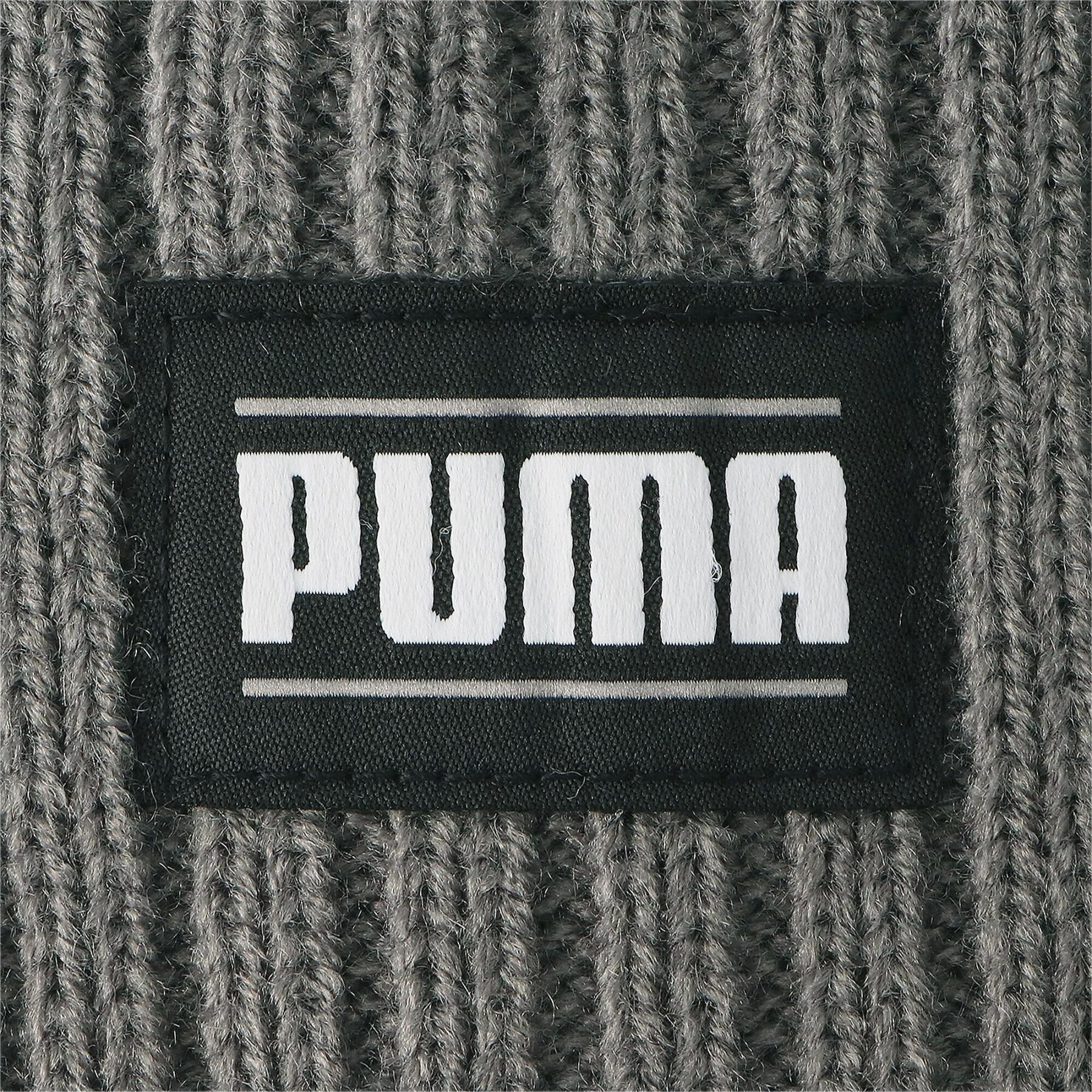 Bonnet côtelé à revers Puma Classic