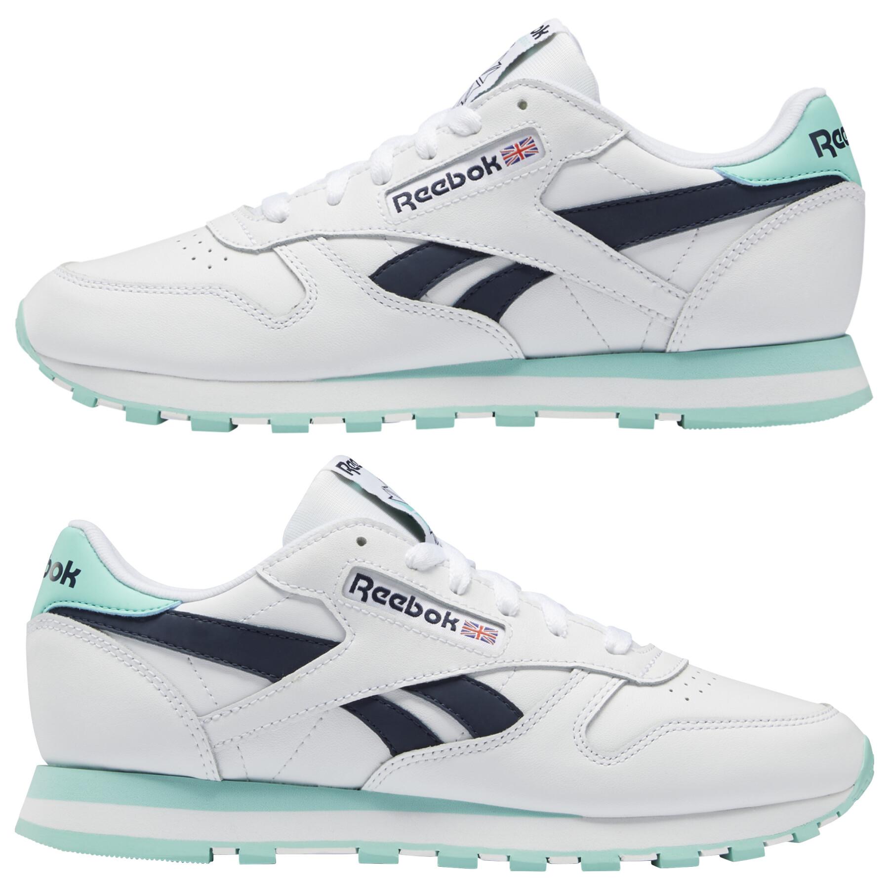 Chaussures femme Reebok Classic Leather