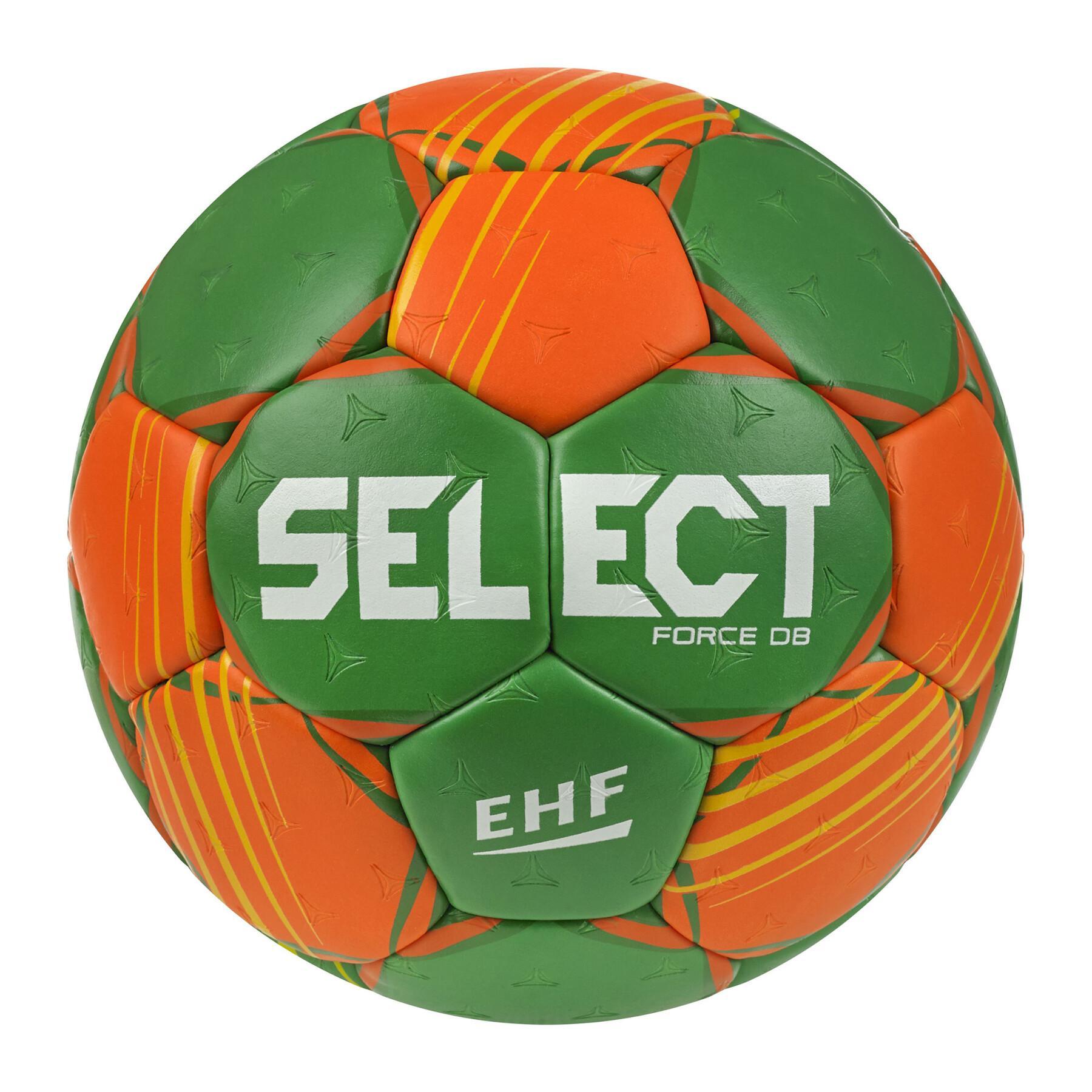 Tous les ballons de handball Molten, Select, Kempa