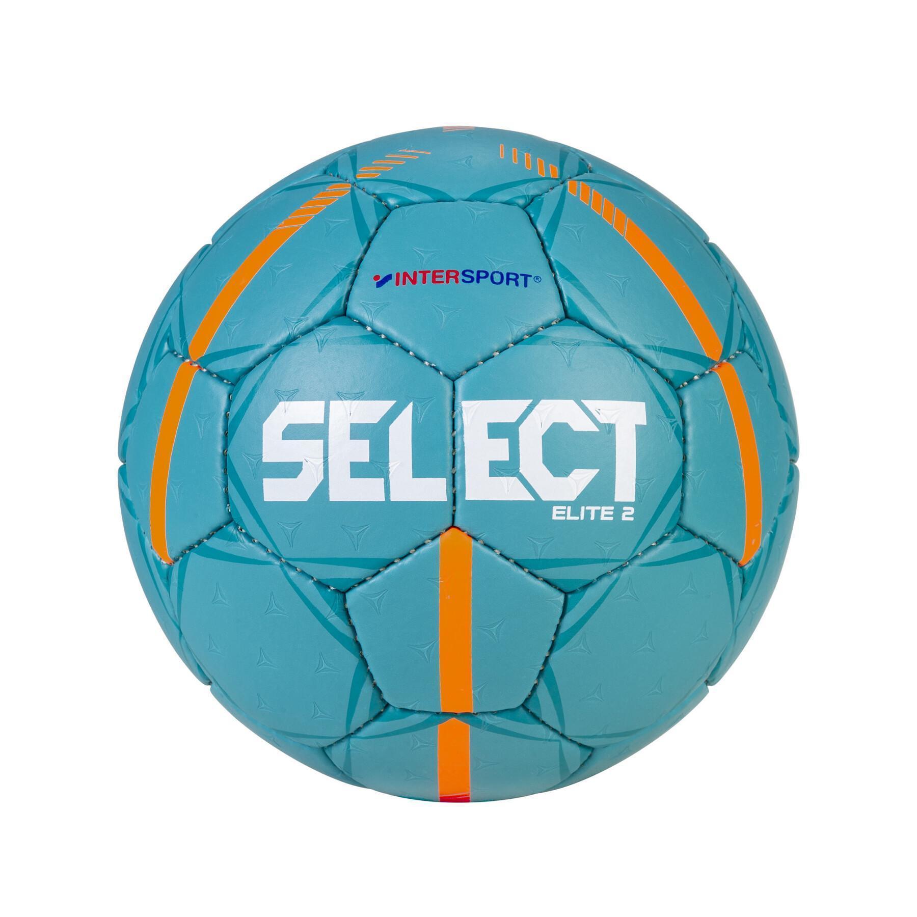 Ballon Select Elite 2 Intersport