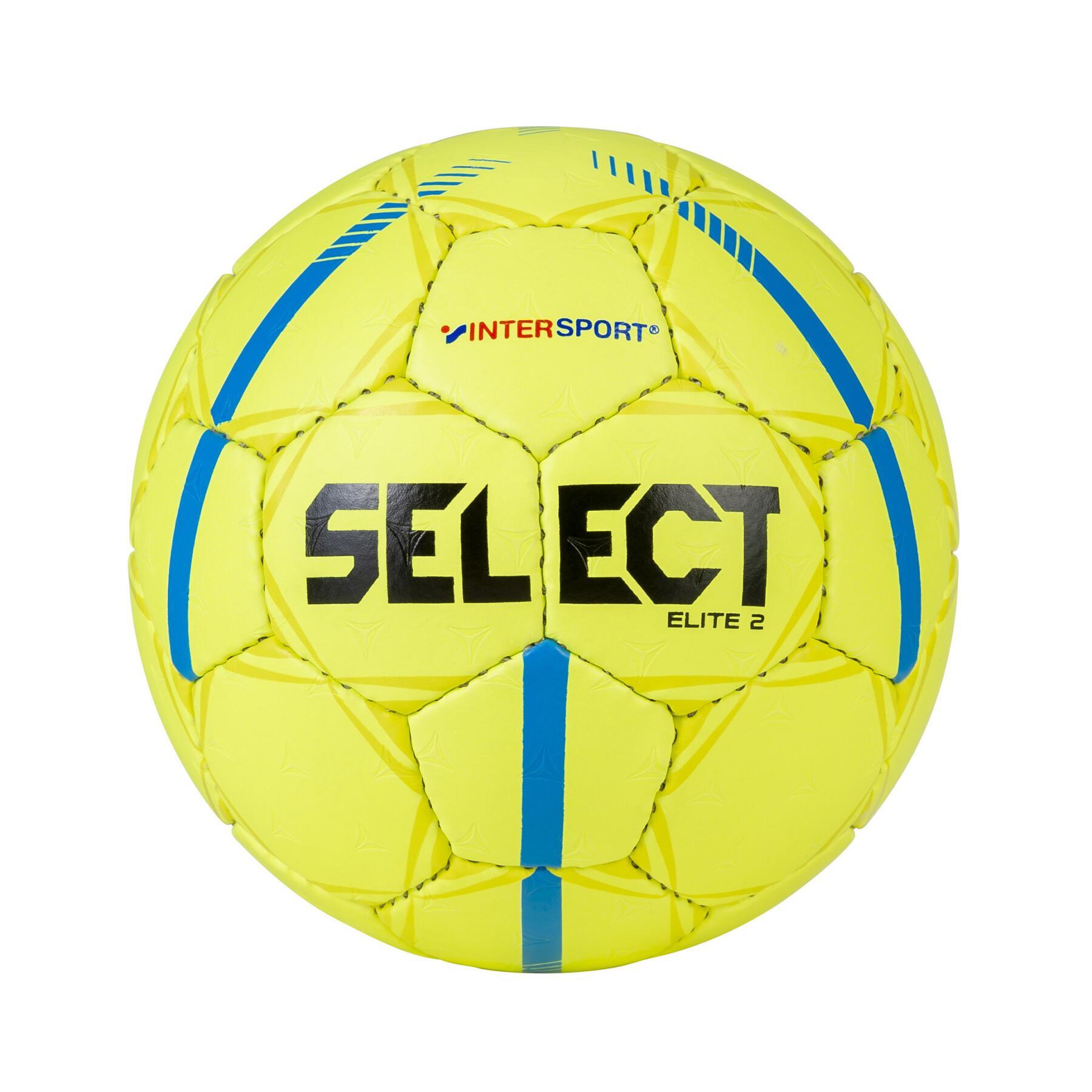 Ballon Select Elite 2 Intersport