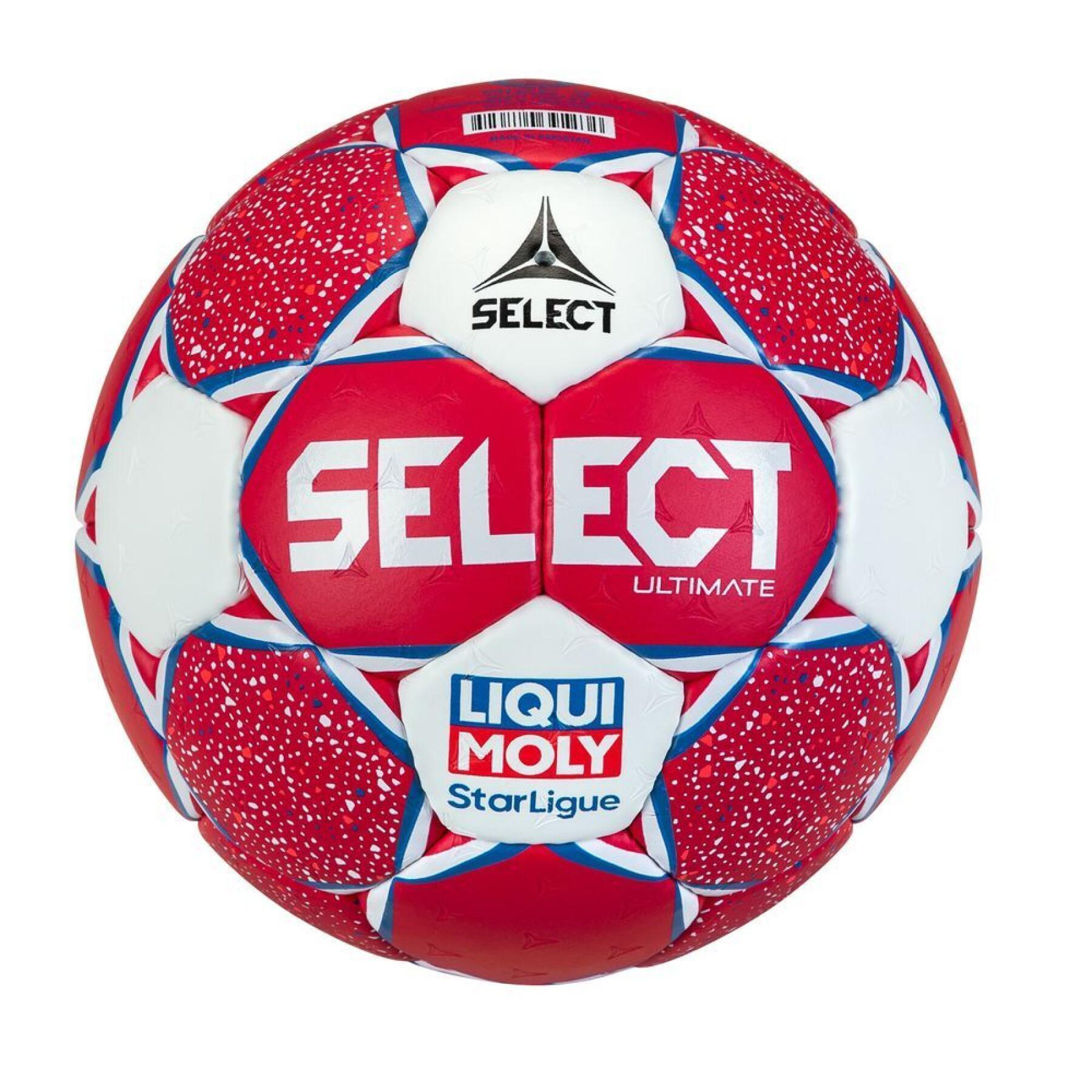 Mini ballon enfant Select Ultimate LNH - Select - Marques - Ballons