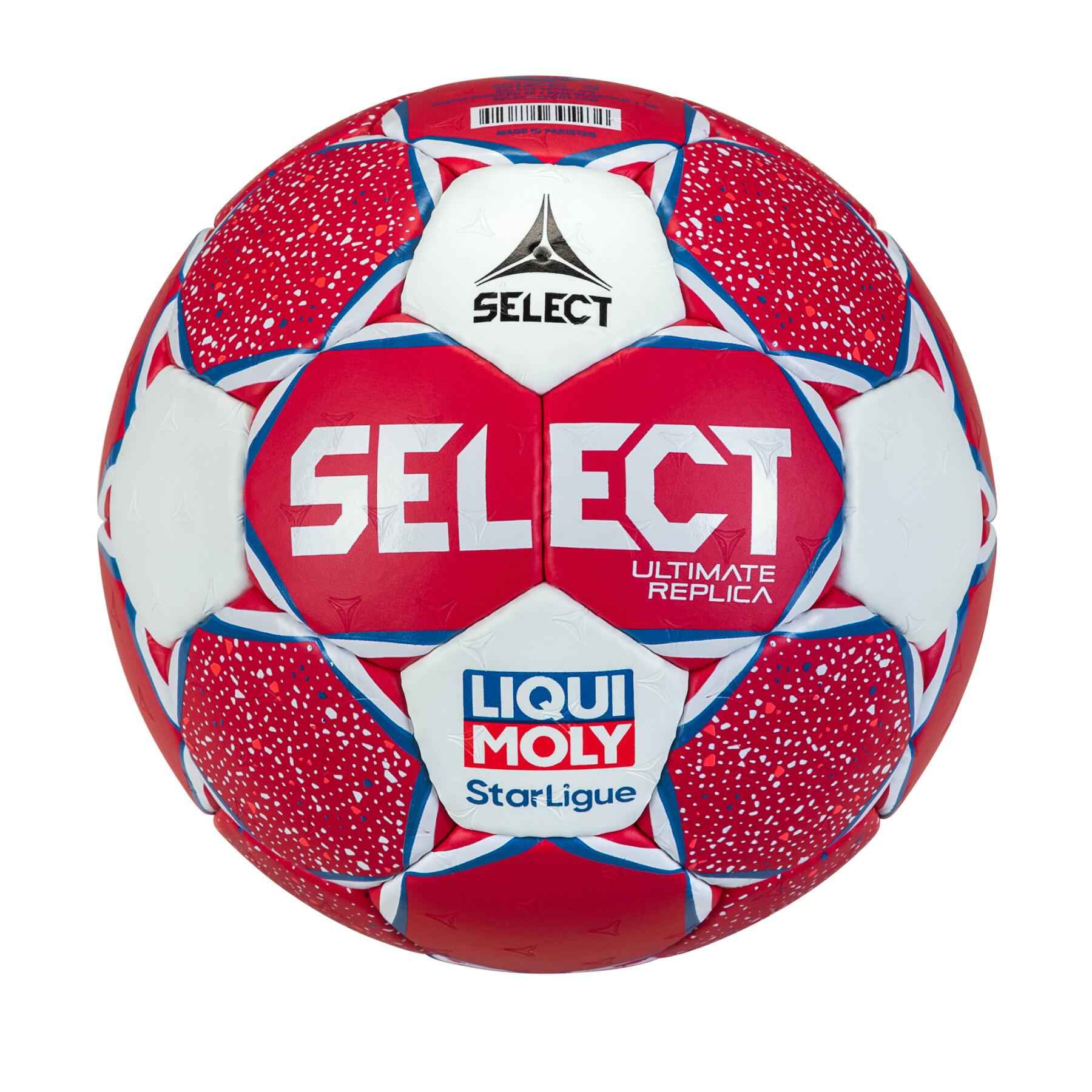 Ballon de handball Select Ultimate Replica LNH