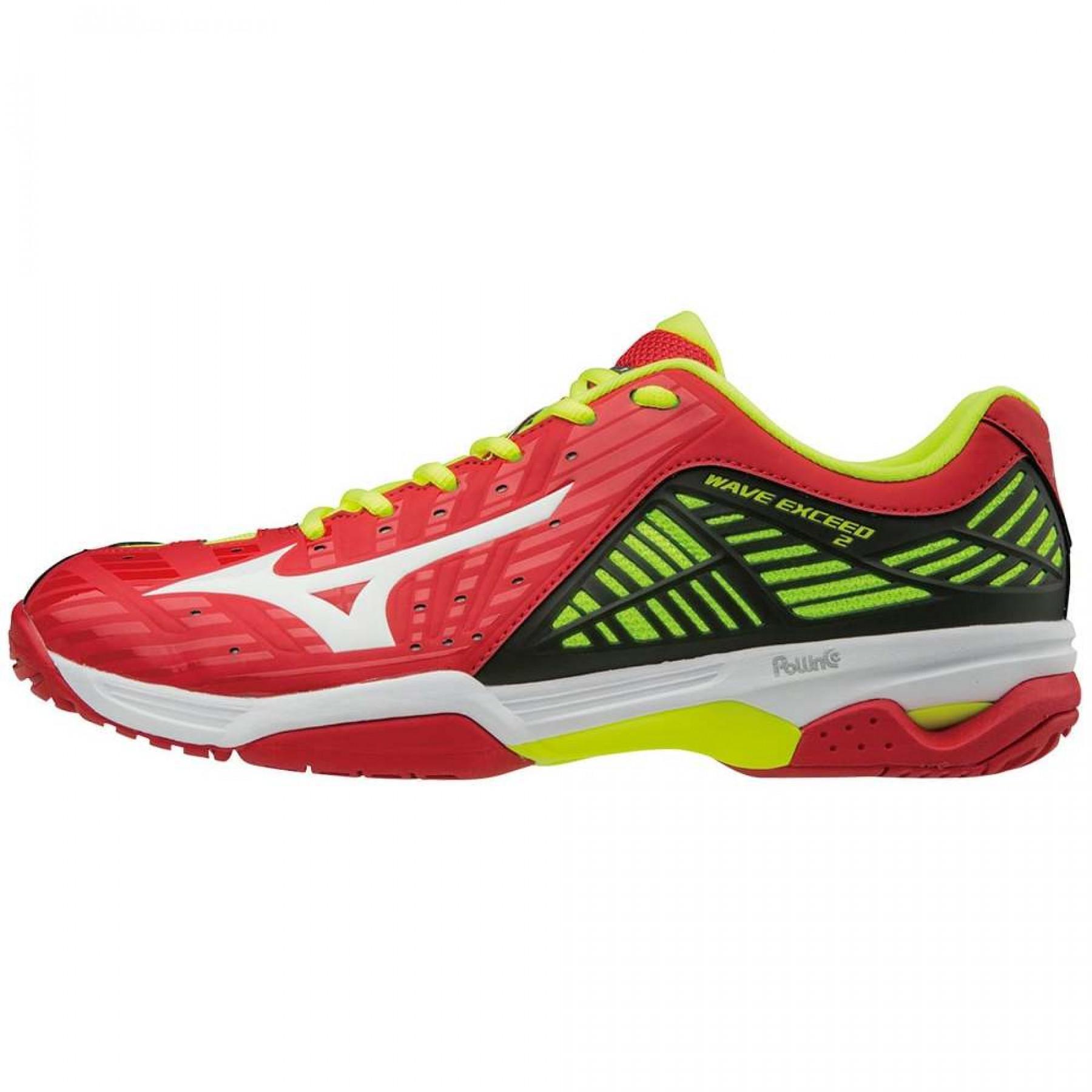 Chaussures Mizuno Wave Exceed 2 CC