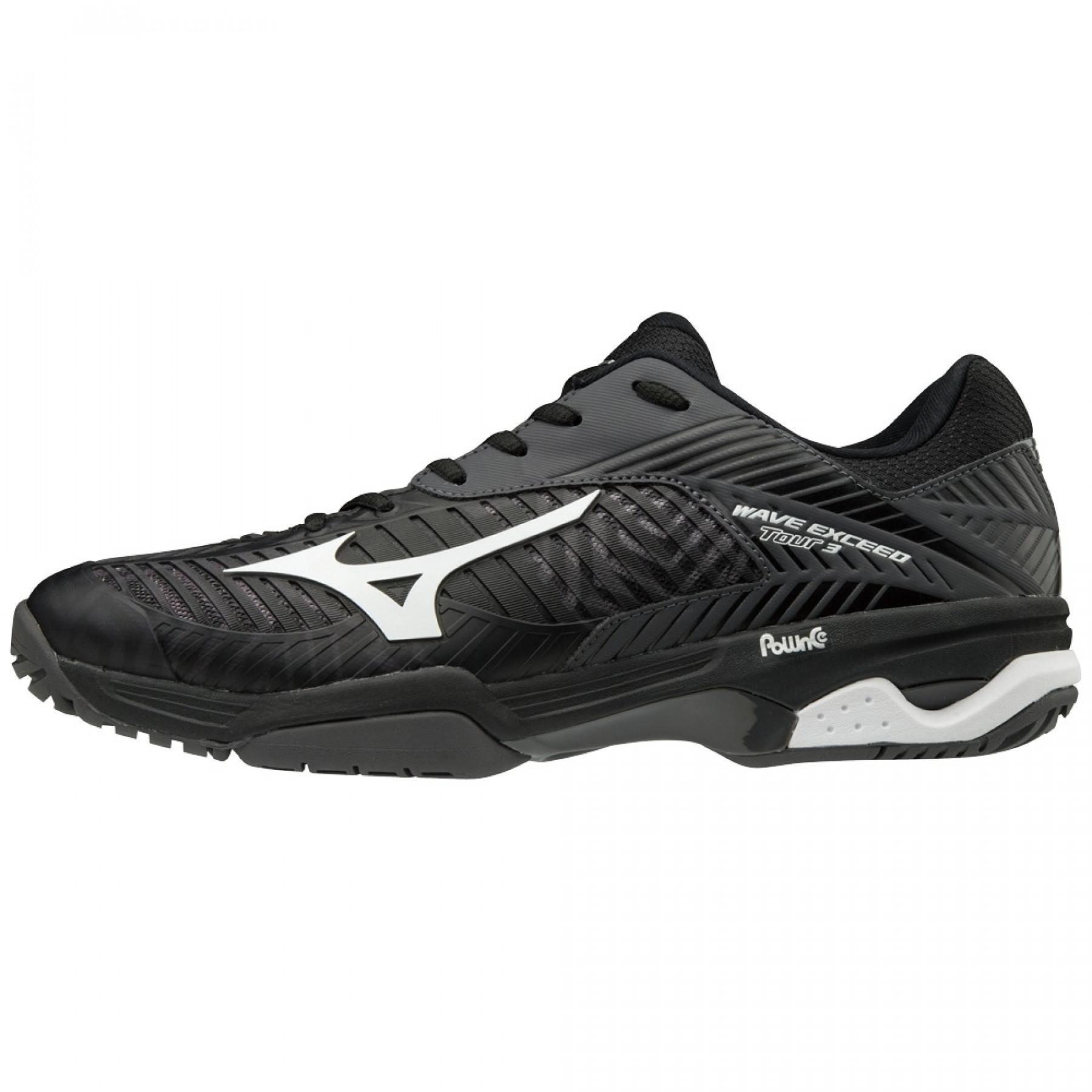 Chaussures Mizuno Wave Exceed Tour 3 AC