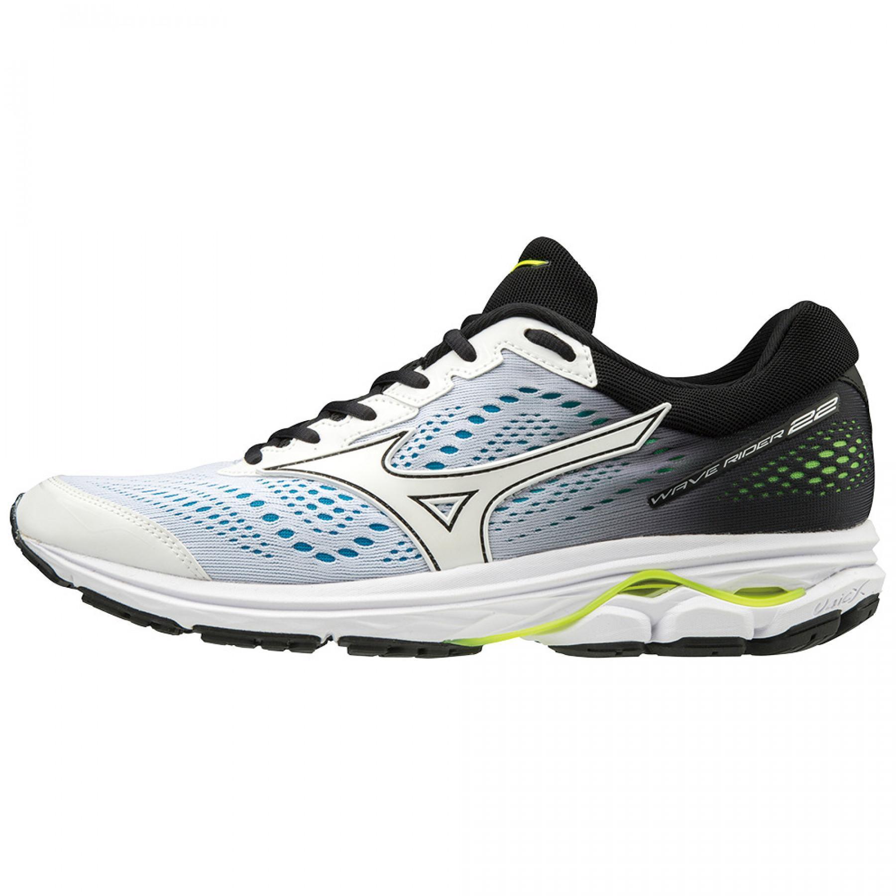 Chaussures Mizuno Wave rider 22 colorful