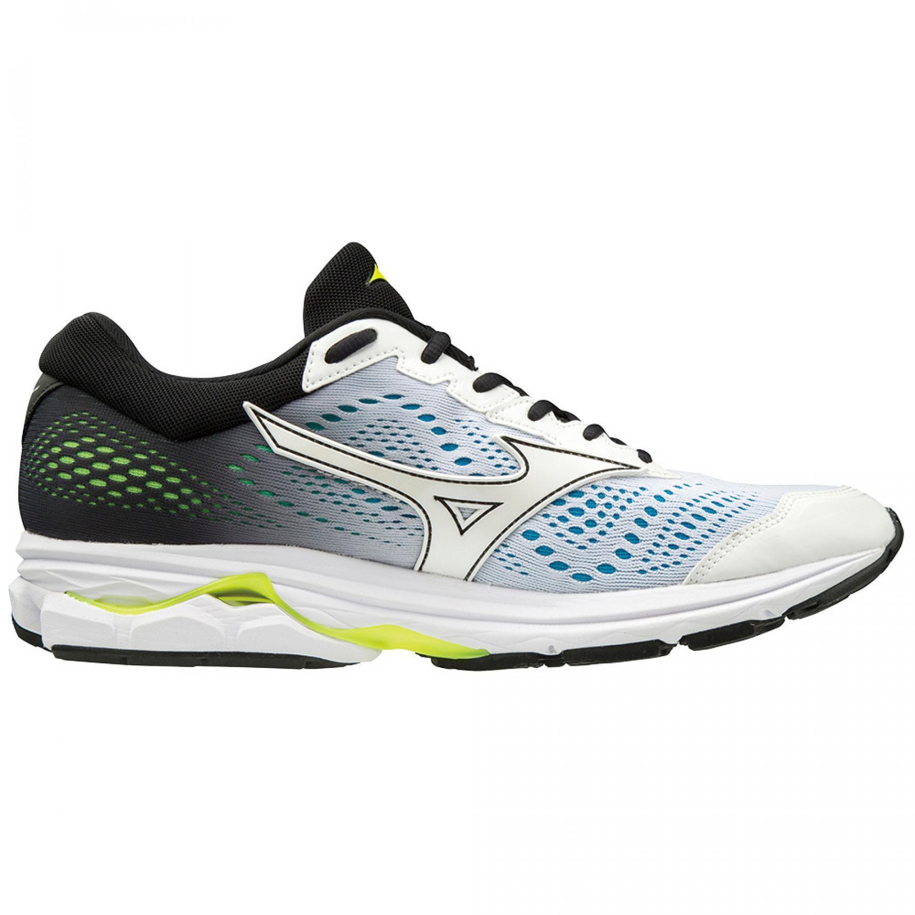 Chaussures Mizuno Wave rider 22 colorful