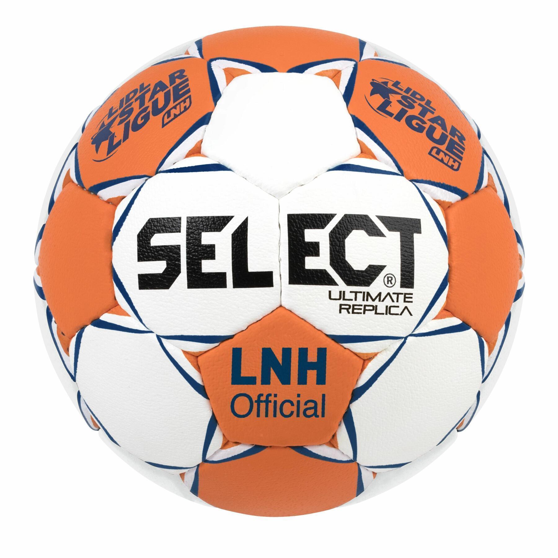 Ballon Select Ultimate LNH Replica 2018/2019