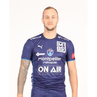 Maillot domicile Montpellier Handball 2021/22 replica
