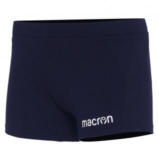 Short femme Macron Osmium