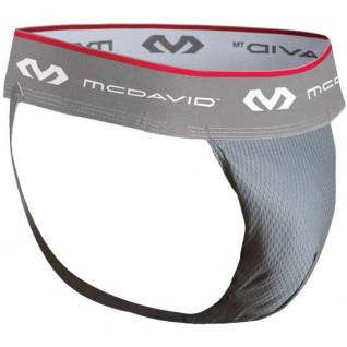 Coquille McDavid Ultralite avec support mesh