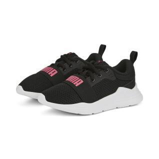 Chaussures enfant Puma Wired Run PS