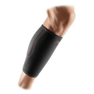 Manchon de compression jambe McDavid néoprène réversible