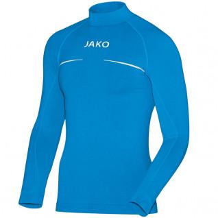 JAKO Comfort 2.0 Longsleeve T-Shirt à Manches Longues pour Enfant Mixte Enfant