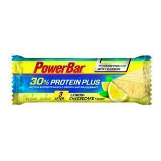 Lot de 15 Barres PowerBar ProteinPlus 30 % - Lemon-Cheescake
