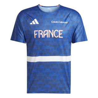 Maillot adidas Team France Adizero