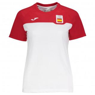 Maillot femme Espagne Olympique Paseo