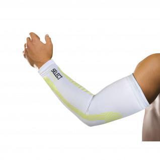 Manchon de compression bras 6610 Select Blanc