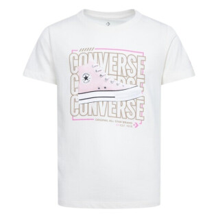 T-shirt fille Converse Chuck Taylor Graphic