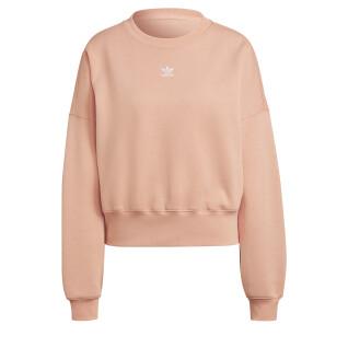 Sweatshirt femme adidas Originals Adicolor Essentials Fleece