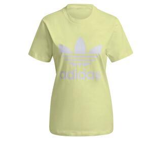 T-shirt femme adidas Originals Adicolor s Trefoil