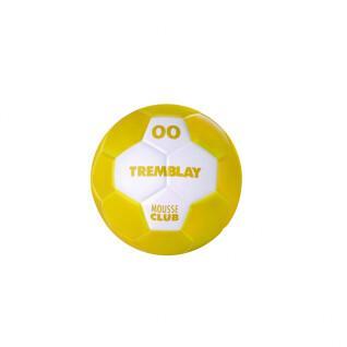 Ballon en mousse Tremblay mouss’club
