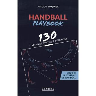 Handball Playbook - 130 tactiques détaillées