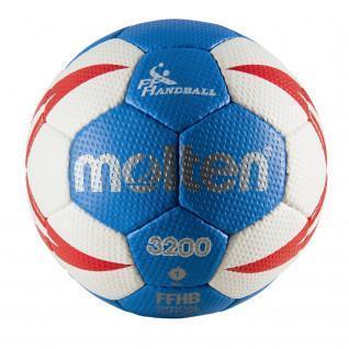 Ballon d'entrainement Molten HX3200 FFHB taille 1
