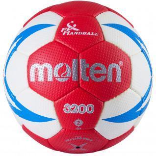 Ballon d'entrainement Molten HX3200 FFHB taille 2