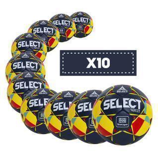 Lot de 10 Ballons Select Ultimate LNH Replica 2021/22