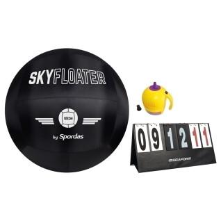 Ballon de Kin Ball Megaform Skyfloater