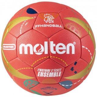 Ballon d'entrainement Molten HX3400 FFHB