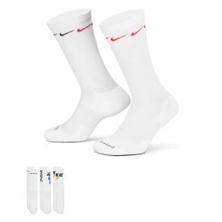 Chaussettes Nike Everyday Plus Cushioned (x3)